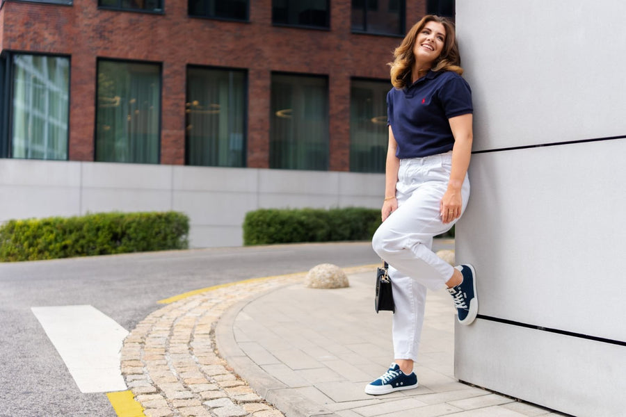 Be Lenka Rebound Denim Dark Blue