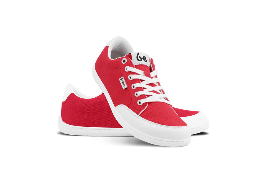 Be Lenka Rebound Red & White