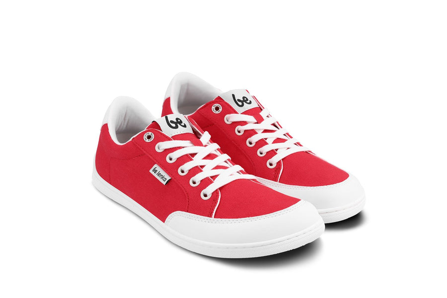 Be Lenka Rebound Red & White