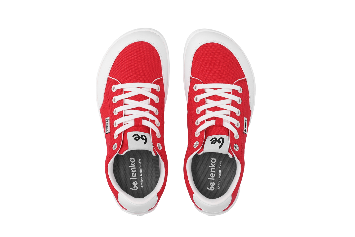Be Lenka Rebound Red &amp; White