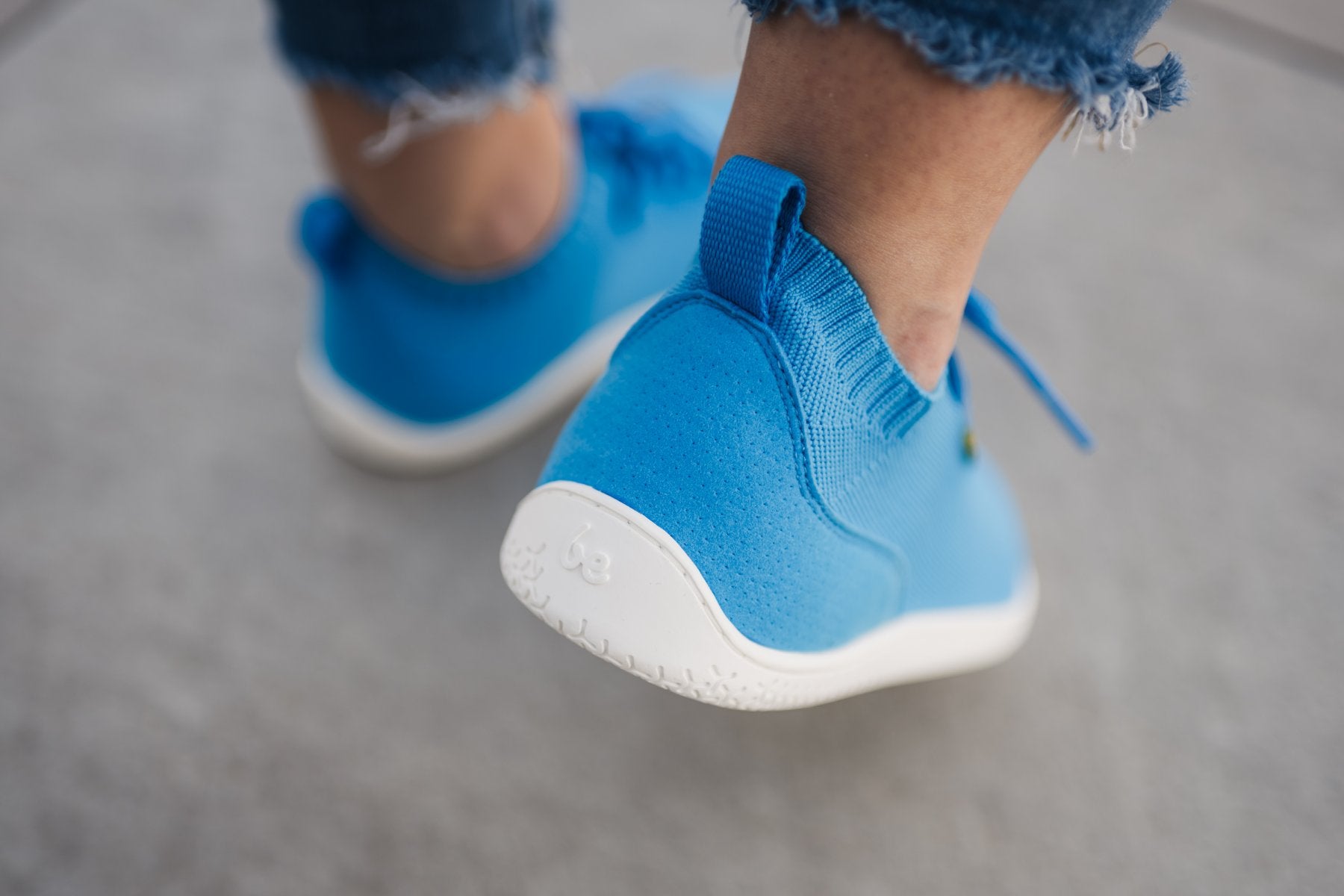 Be Lenka Stride Blue &amp; White
