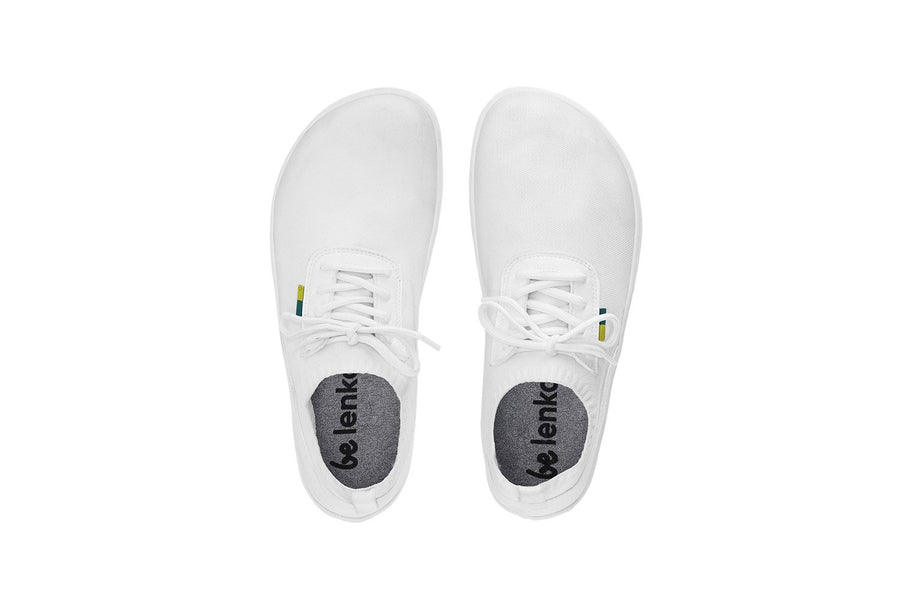 Be Lenka Stride All White