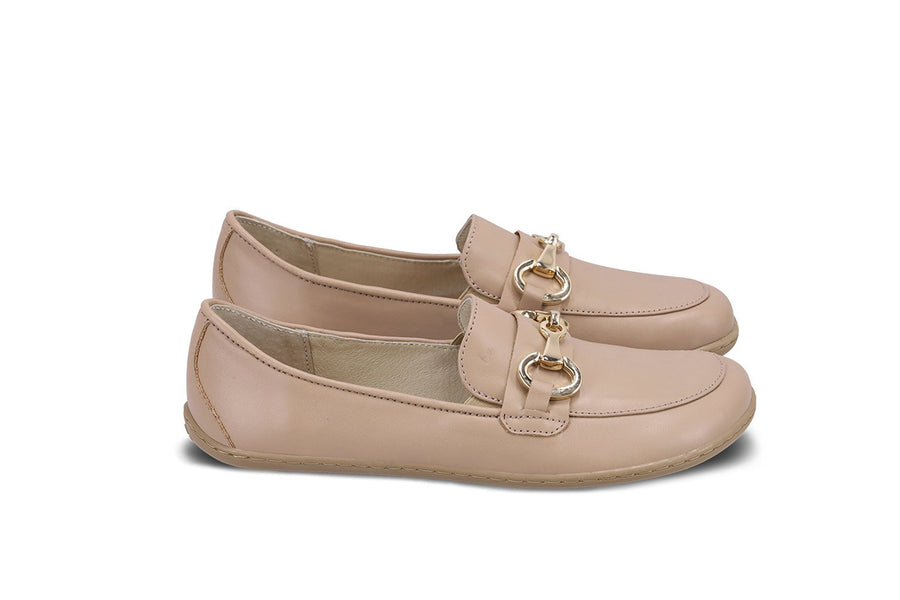 Be Lenka Moccasins Viva Latte Brown