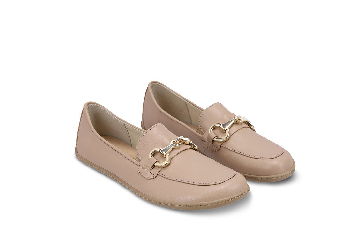 Be Lenka Moccasins Viva Latte Brown
