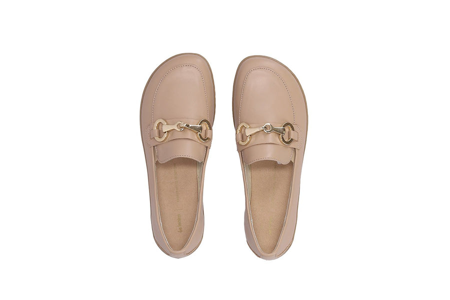 Be Lenka Moccasins Viva Latte Brown