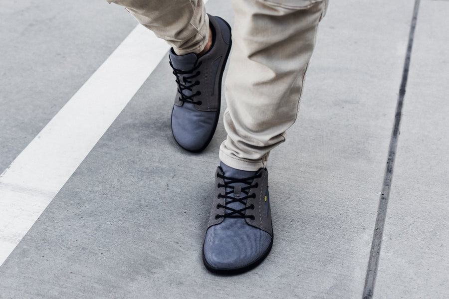 Be Lenka Whiz Grey