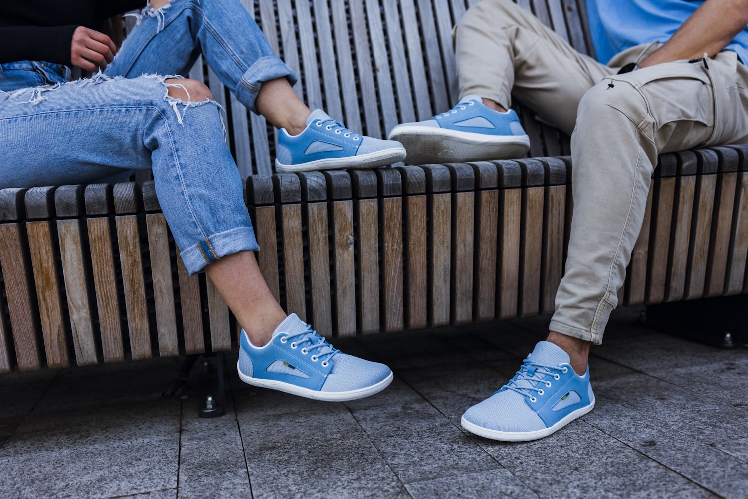 Be Lenka Whiz Light Blue