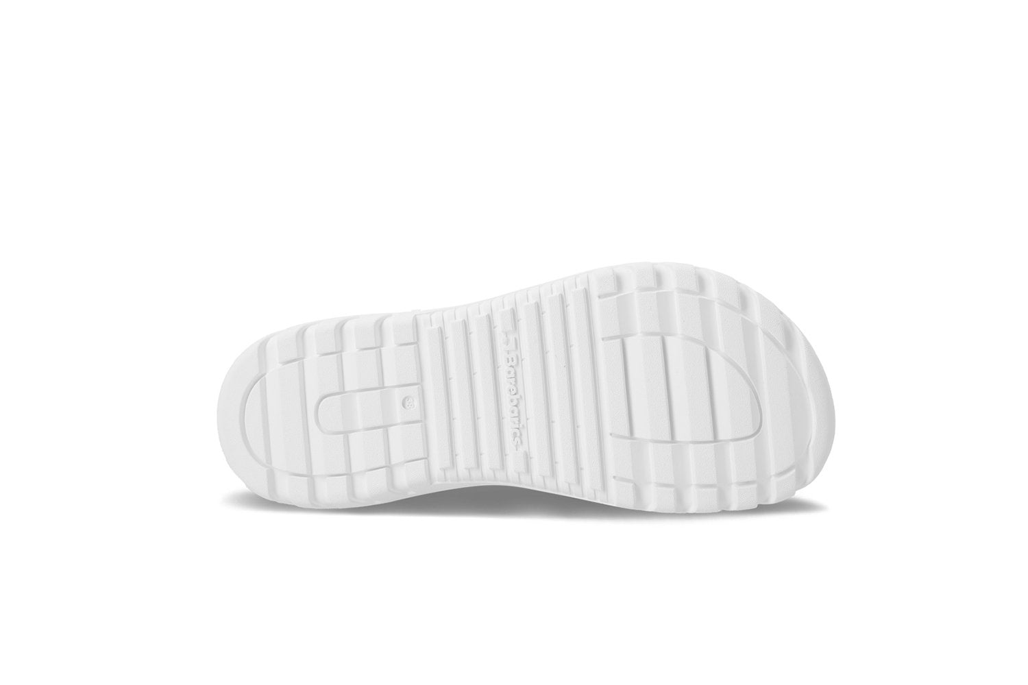 Barebarics Zing Frost - Light Grey &amp; White