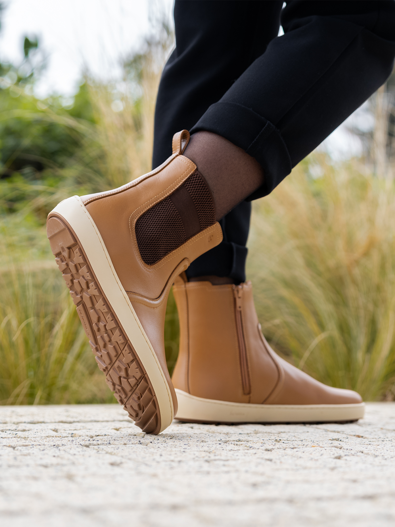 Be Lenka Allure Light Cognac