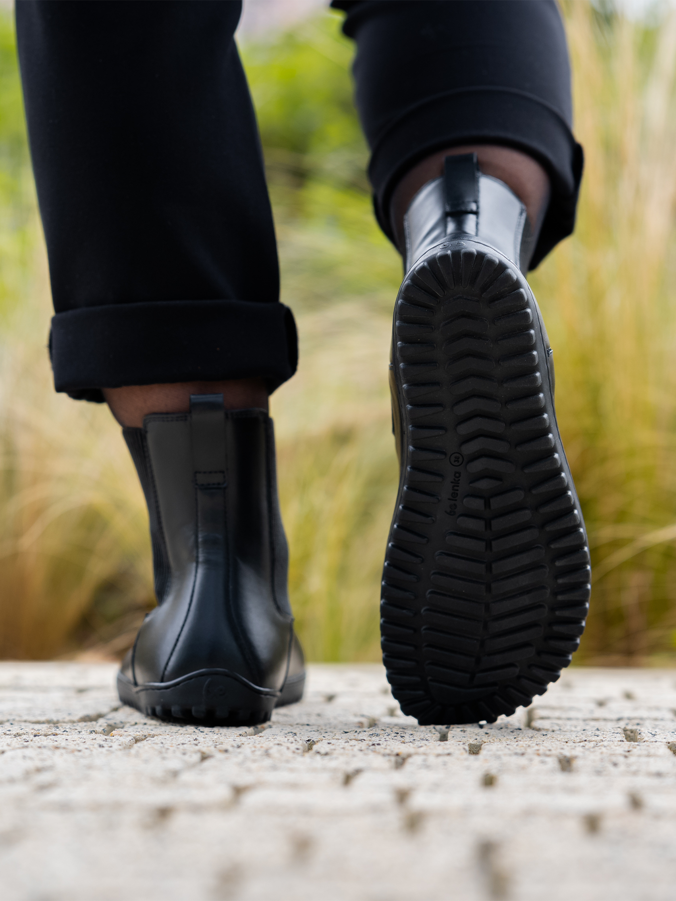 Be Lenka Glam All Black