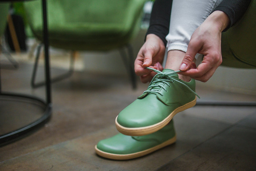 Be Lenka Cityscape Sage Green