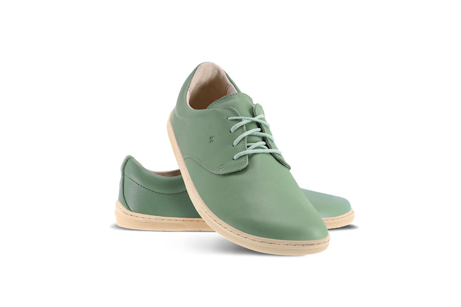 Be Lenka Cityscape Sage Green