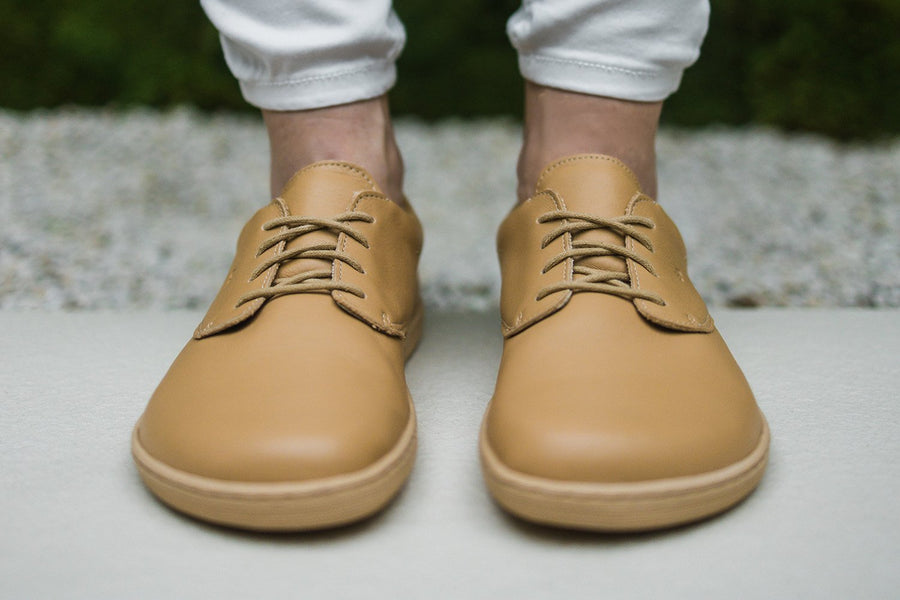 Be Lenka Cityscape Salted Caramel Brown