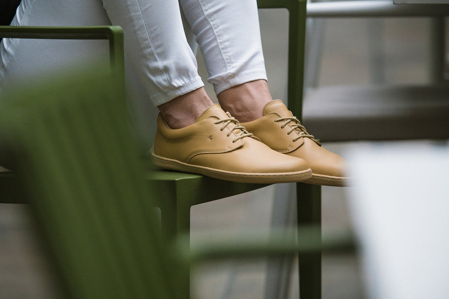 Be Lenka Cityscape Salted Caramel Brown