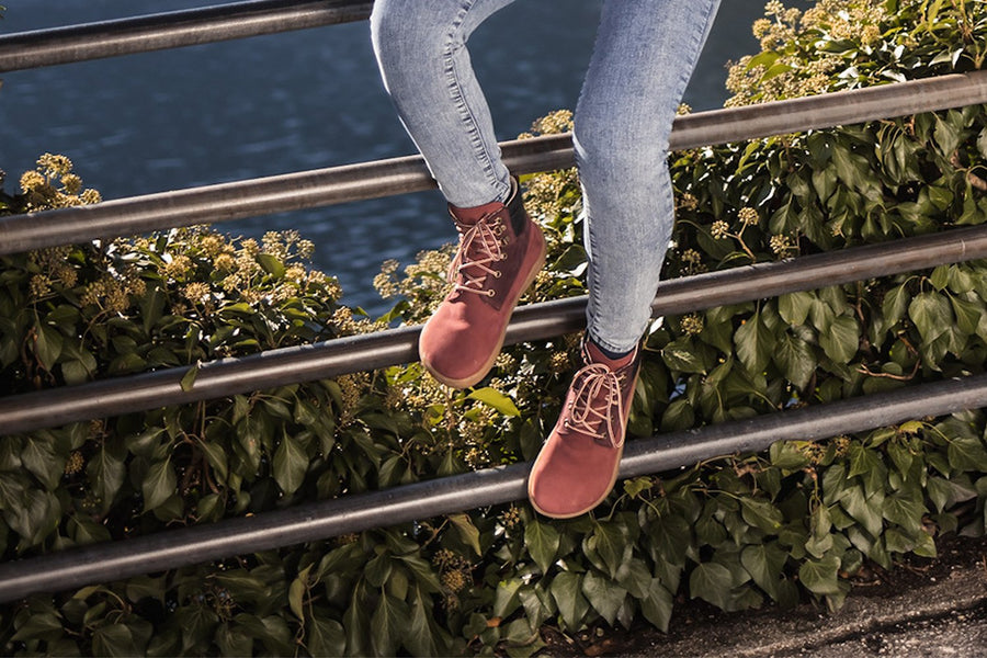 Be Lenka Nevada Neo Burgundy