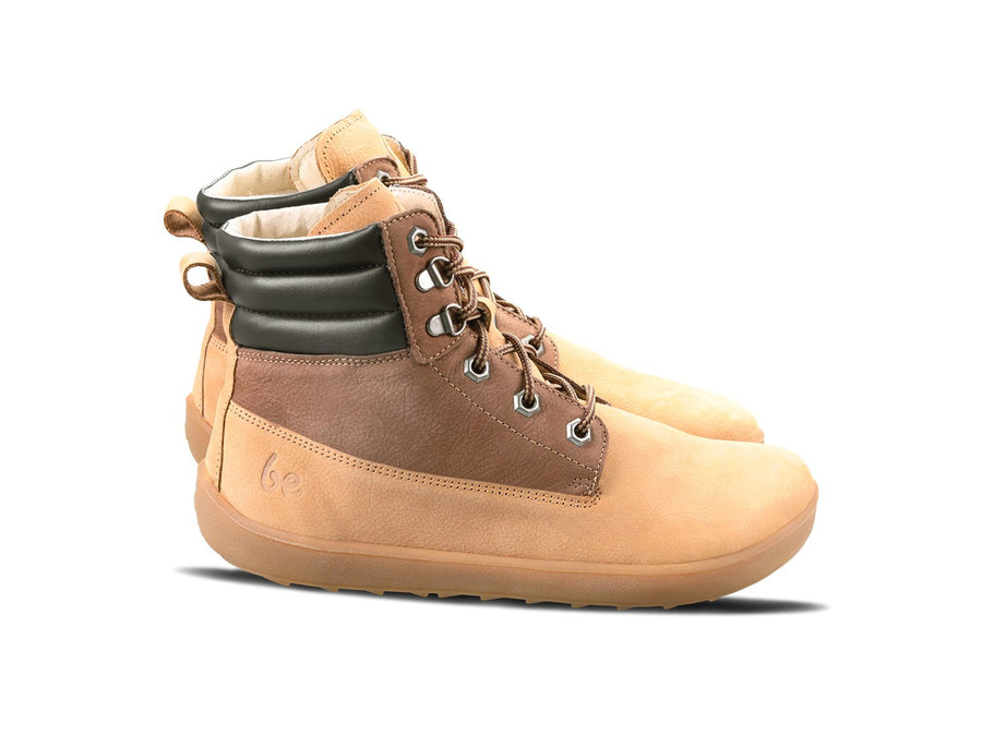 Be Lenka Nevada Neo Sand & Dark Brown