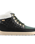 Be Lenka Olivia Black & Dark Green