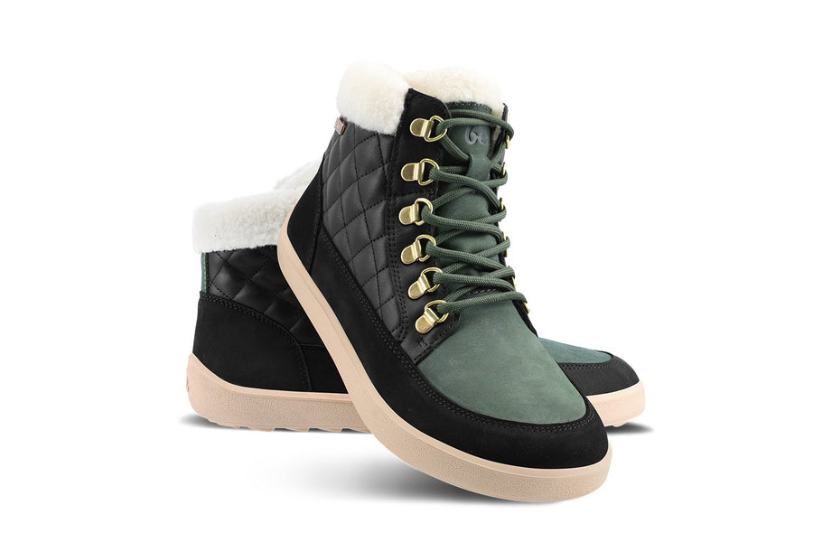 Be Lenka Olivia Black & Dark Green