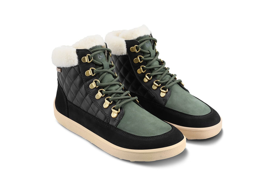 Be Lenka Olivia Black & Dark Green