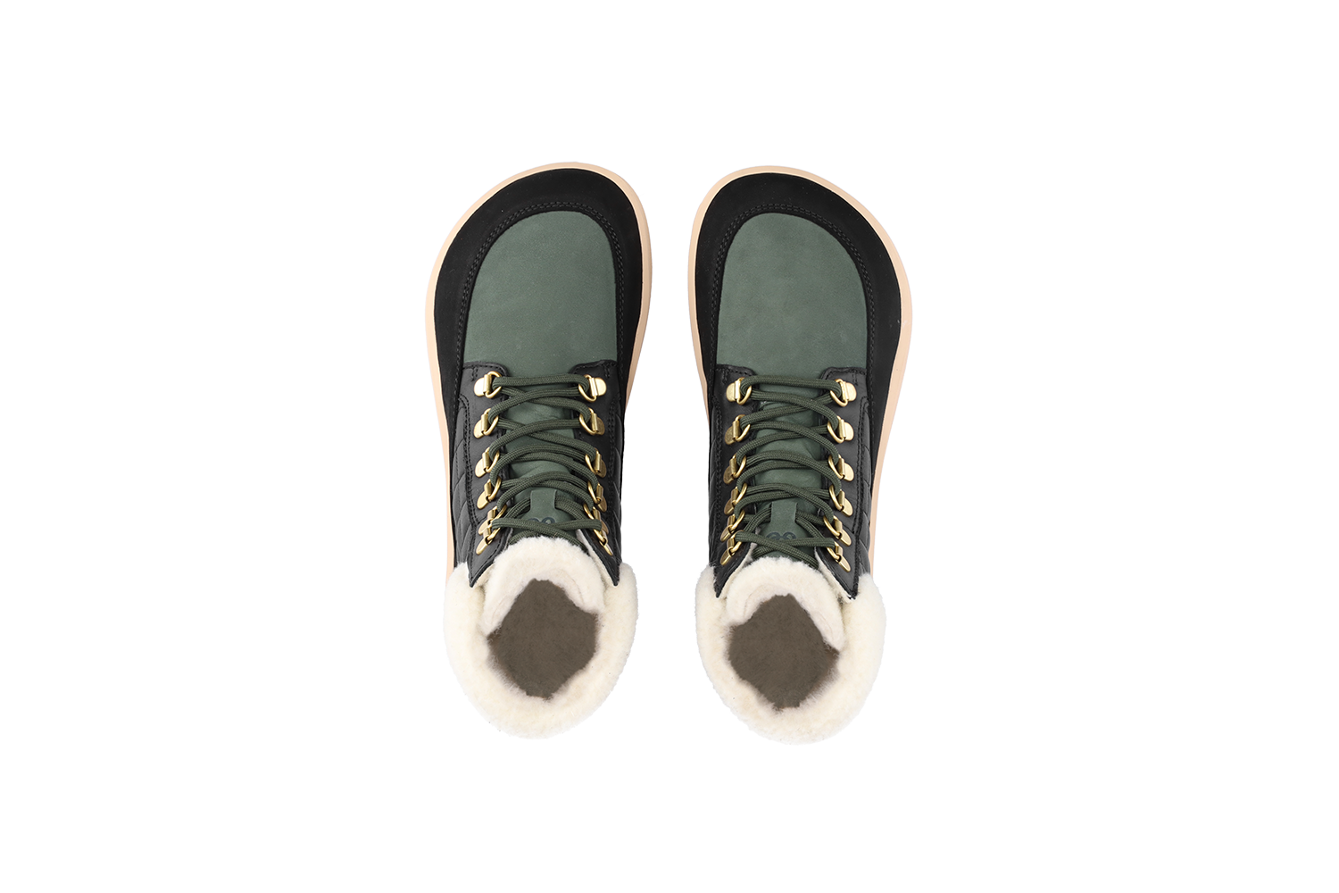 Be Lenka Olivia Black &amp; Dark Green