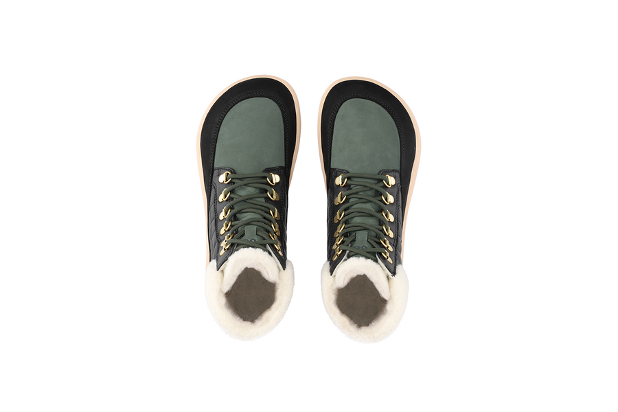 Be Lenka Olivia Black & Dark Green