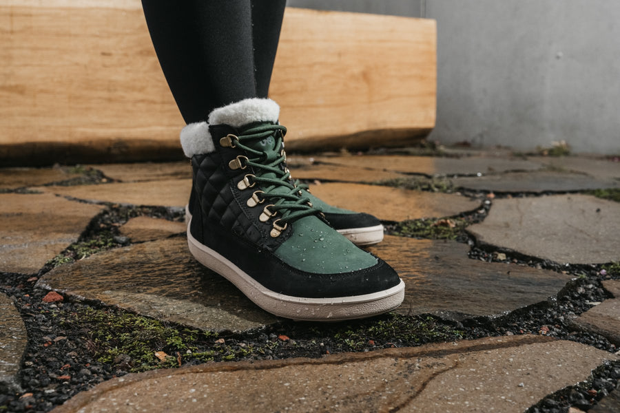 Be Lenka Olivia Black & Dark Green