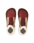 Be Lenka Olivia Brown & Burgundy