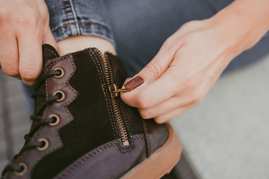 Be Lenka Olympus Dark Brown