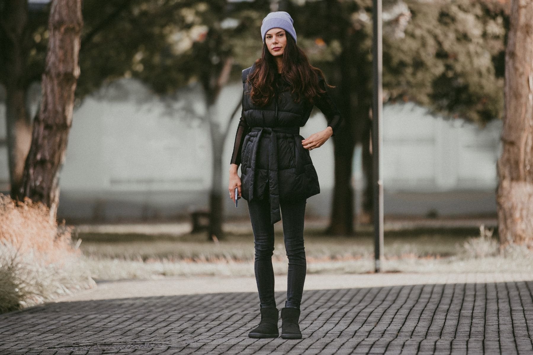 Be Lenka Polaris All Black