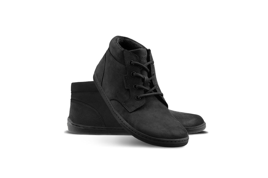 Be Lenka Synergy Fleece All Black