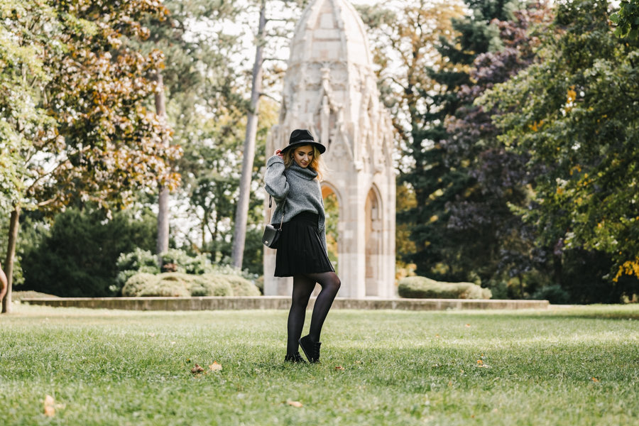 Be Lenka Synergy Fleece All Black