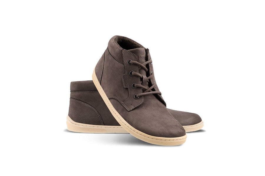 Be Lenka Synergy Fleece Chocolate & Beige