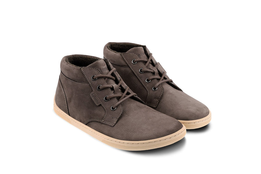 Be Lenka Synergy Fleece Chocolate & Beige