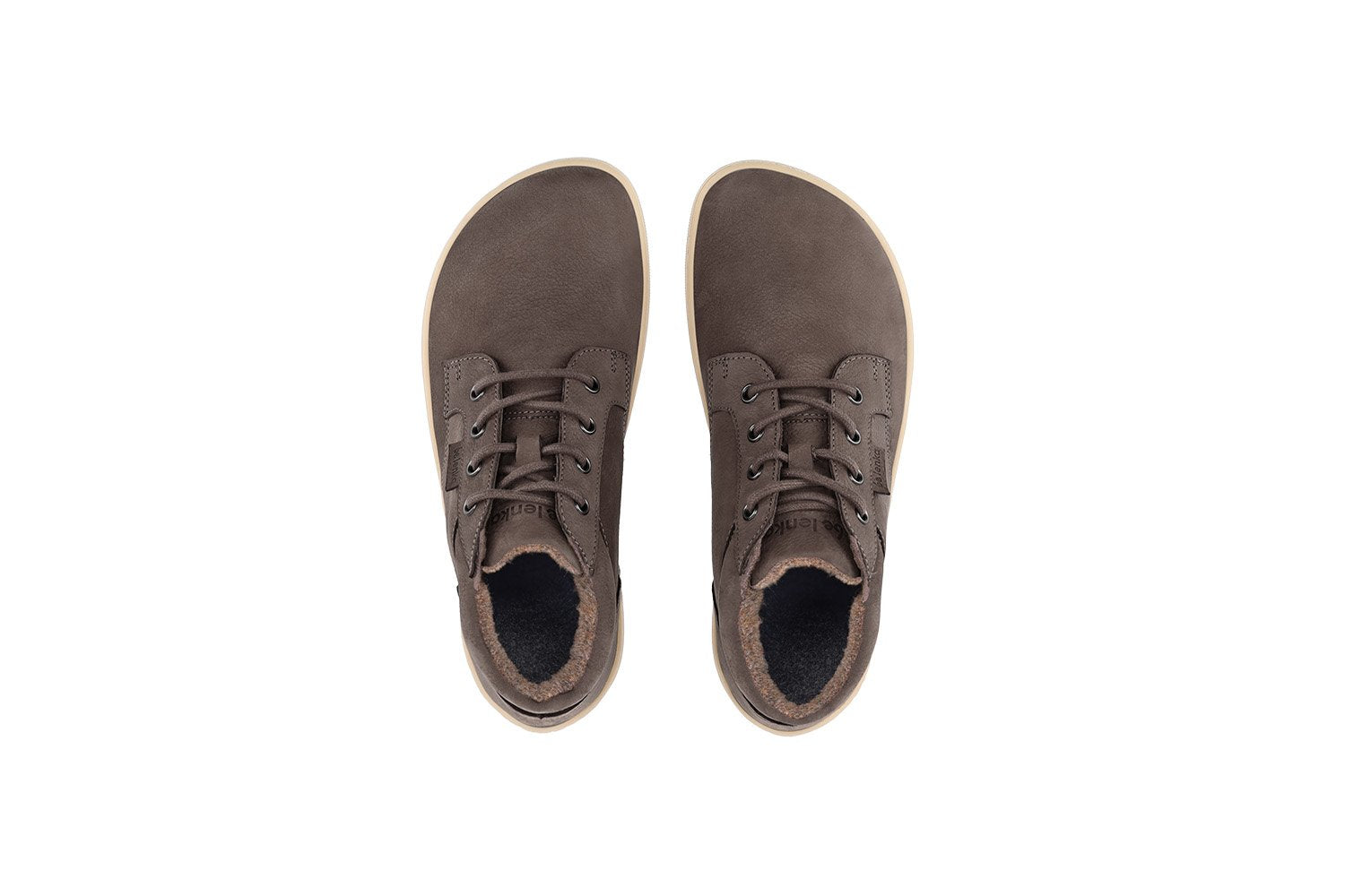 Be Lenka Synergy Fleece Chocolate &amp; Beige
