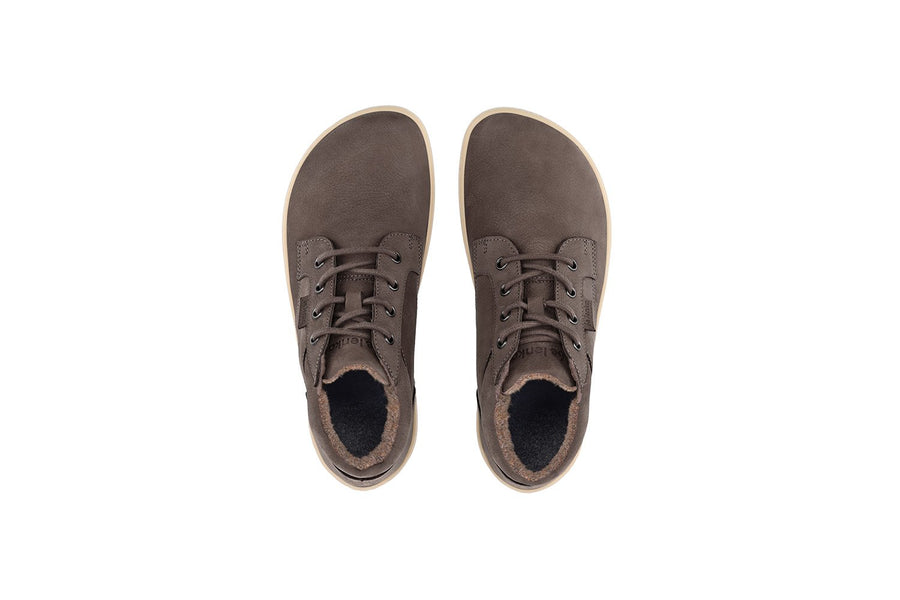 Be Lenka Synergy Fleece Chocolate & Beige