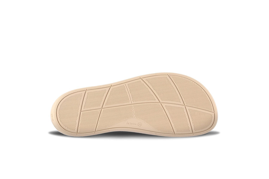 Be Lenka Synergy Fleece Chocolate & Beige