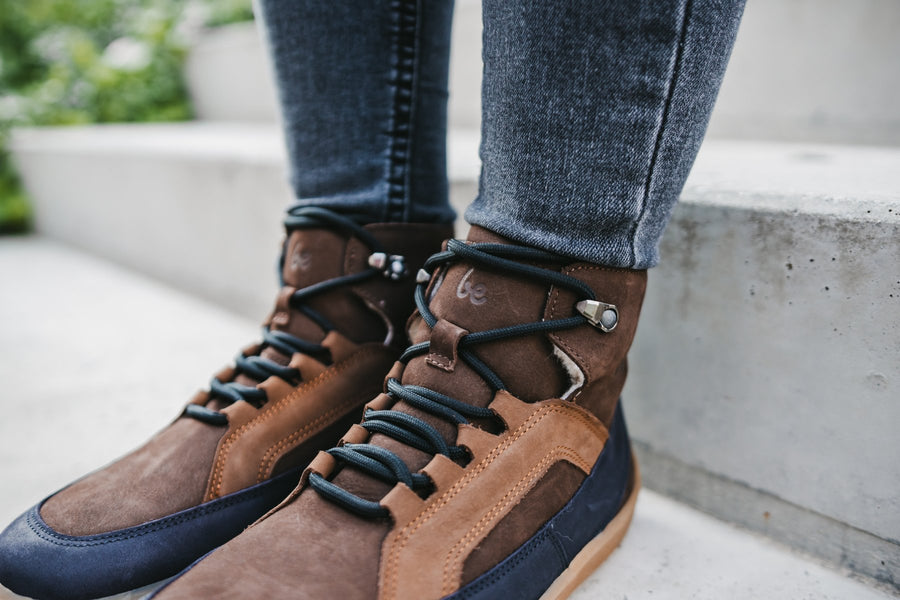 Be Lenka York Brown & Navy