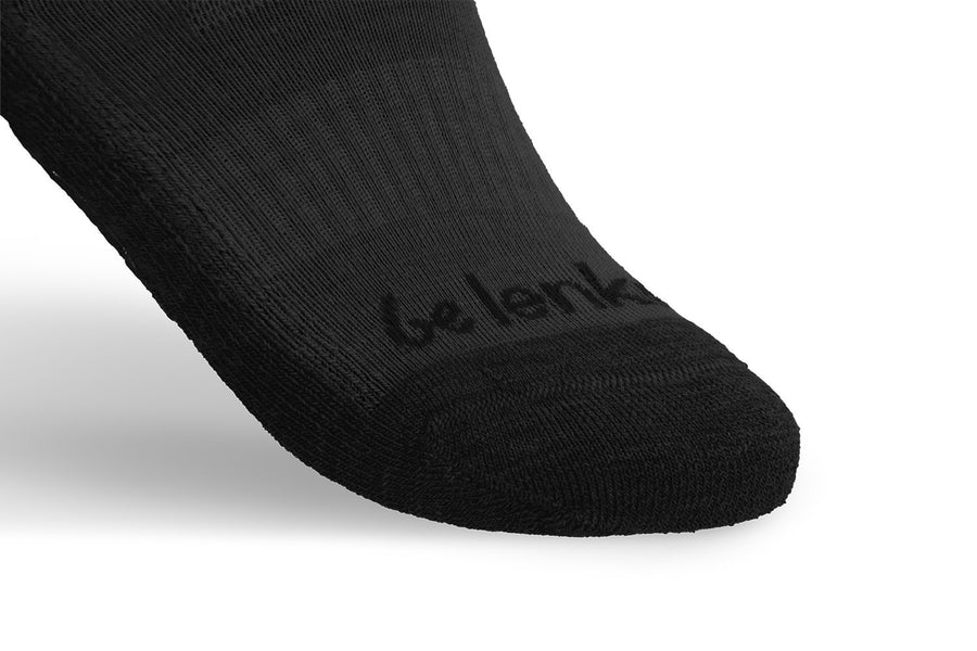 Be Lenka Barefoot Socks Be Lenka Kids Merino Crew Grey