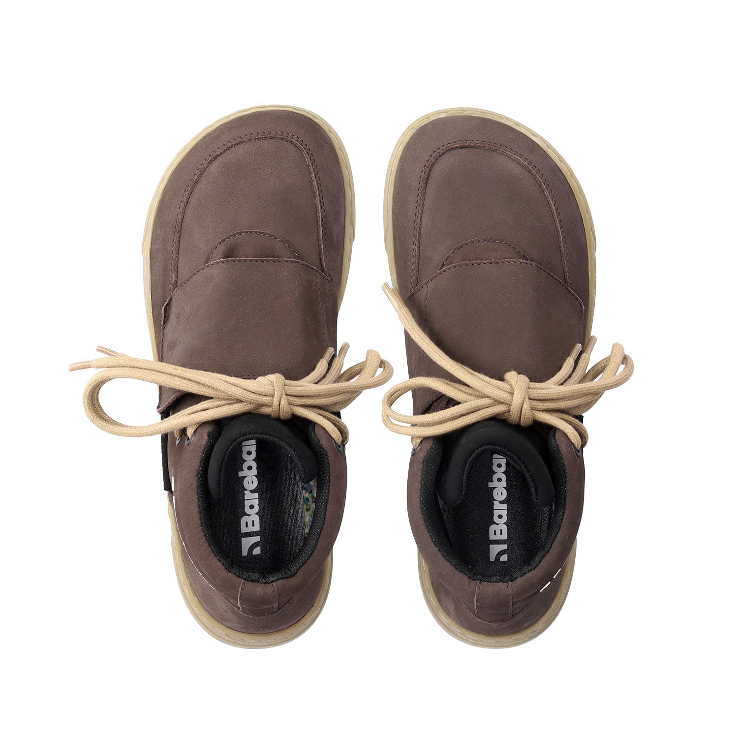 Barebarics Blizzard Dark Chocolate Brown