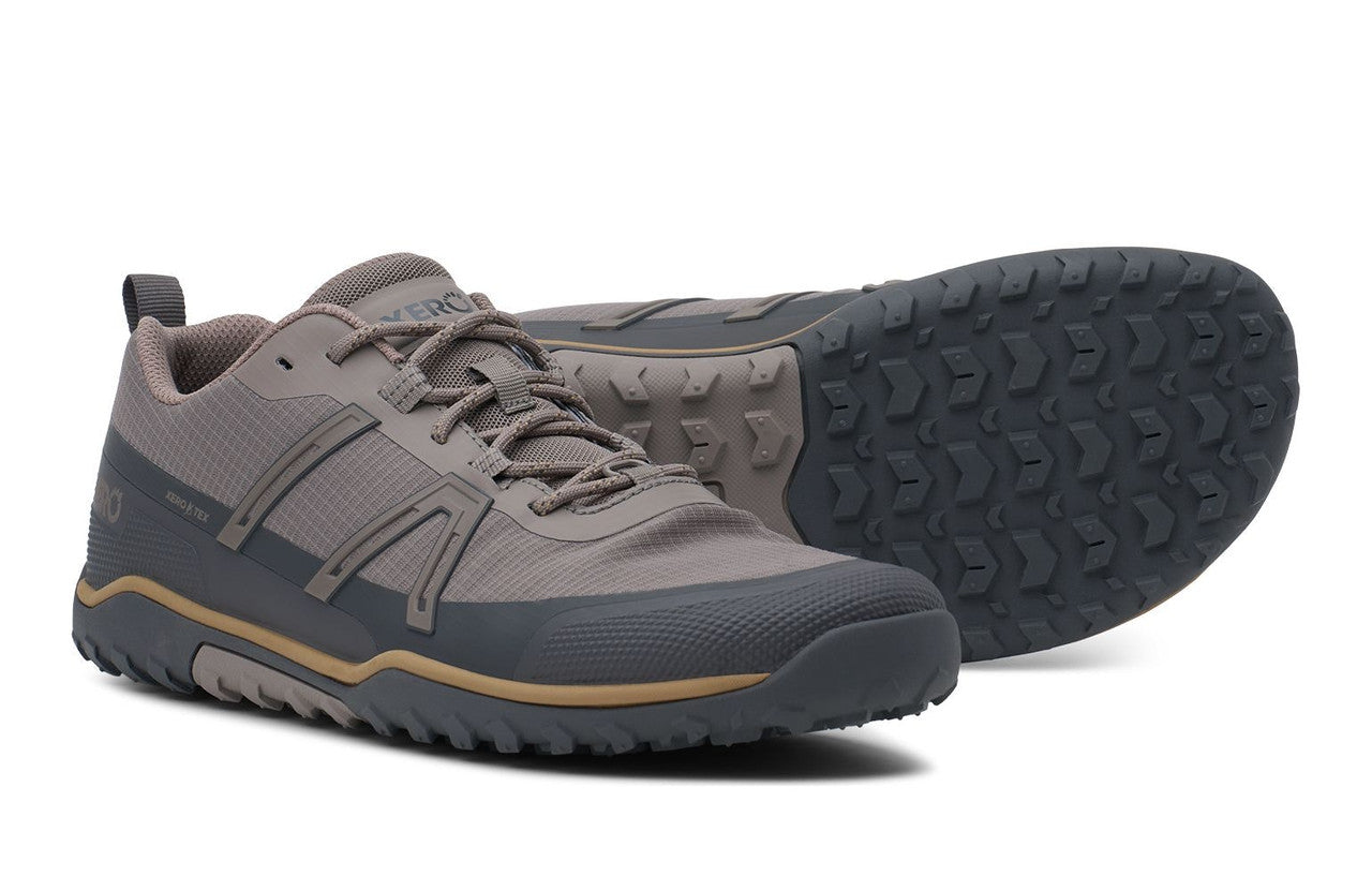 Xero Scrambler Trail Low WP - Men's Waterproof Hiking Shoe