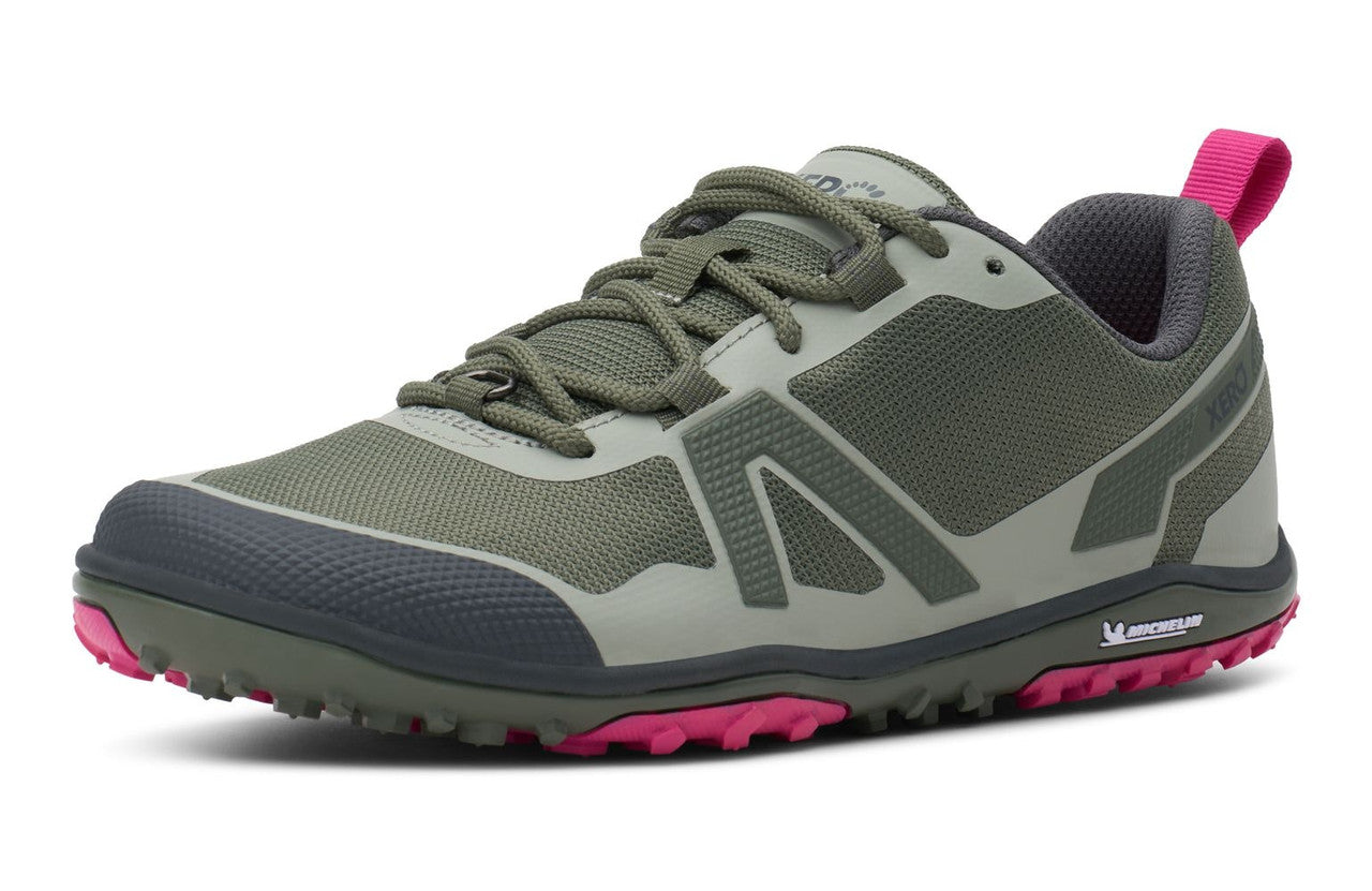 Xero Scrambler Low EV - Women's High Performance Trail Runner