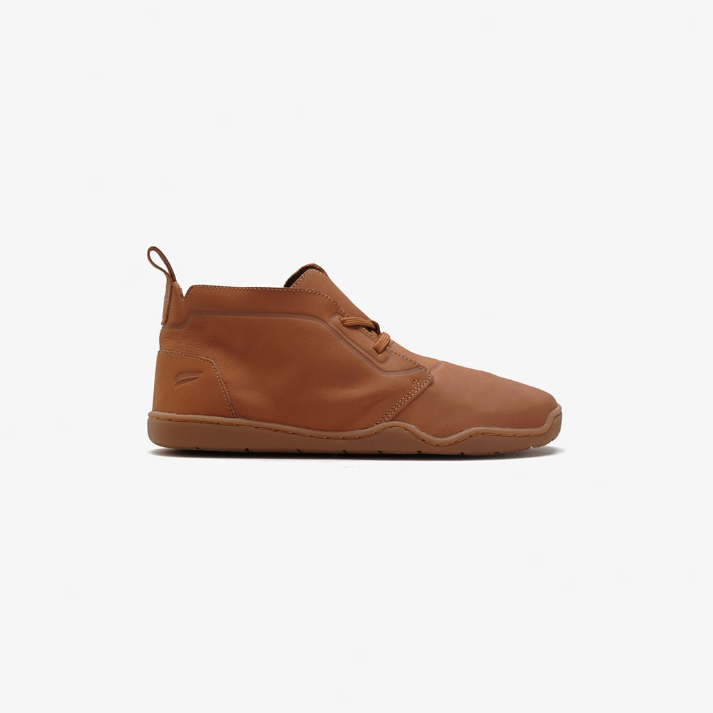 Chukka Barefoot Boots - Clay
