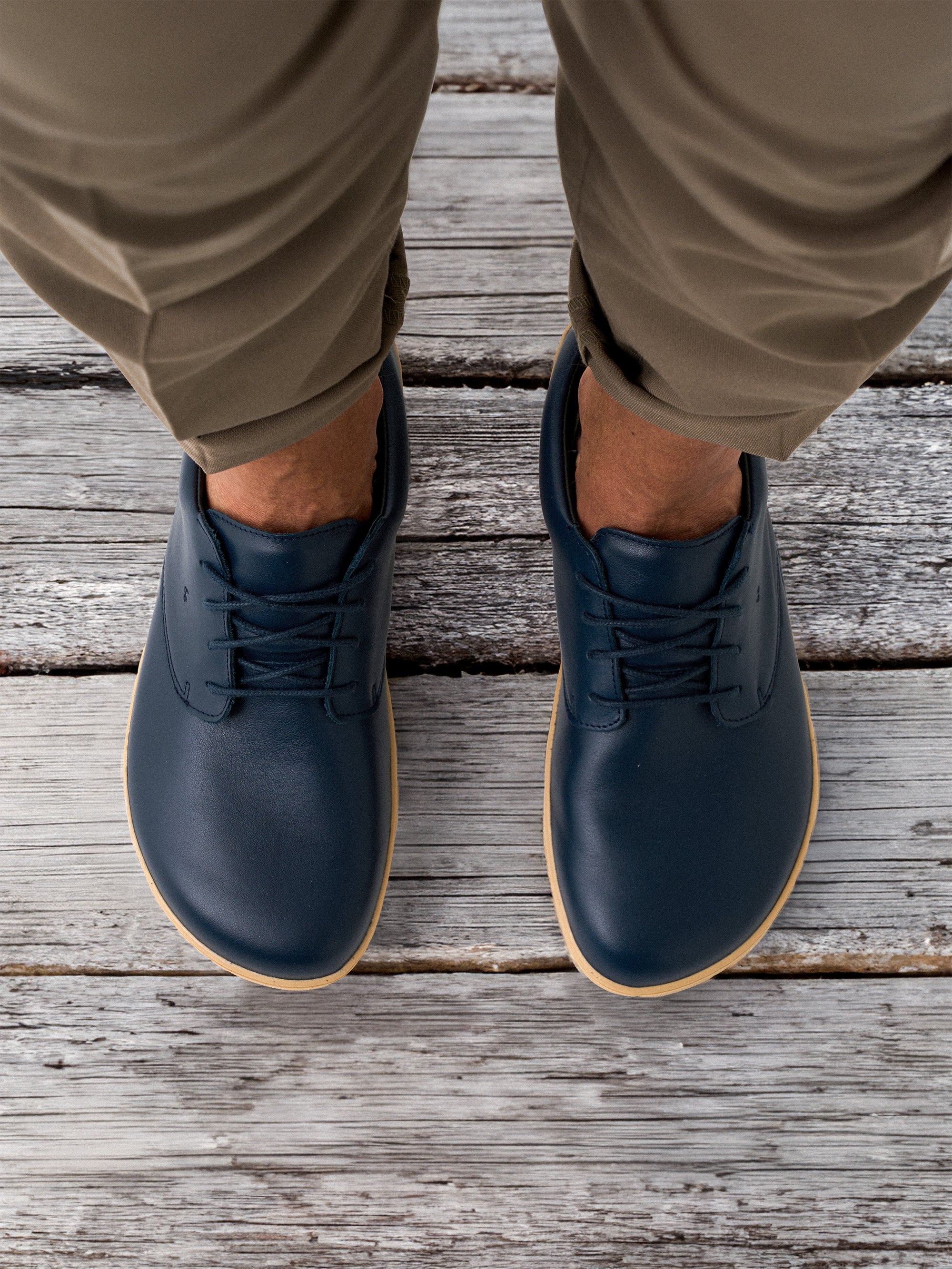 Be Lenka Cityscape Navy Blue