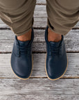 Be Lenka Cityscape Navy Blue