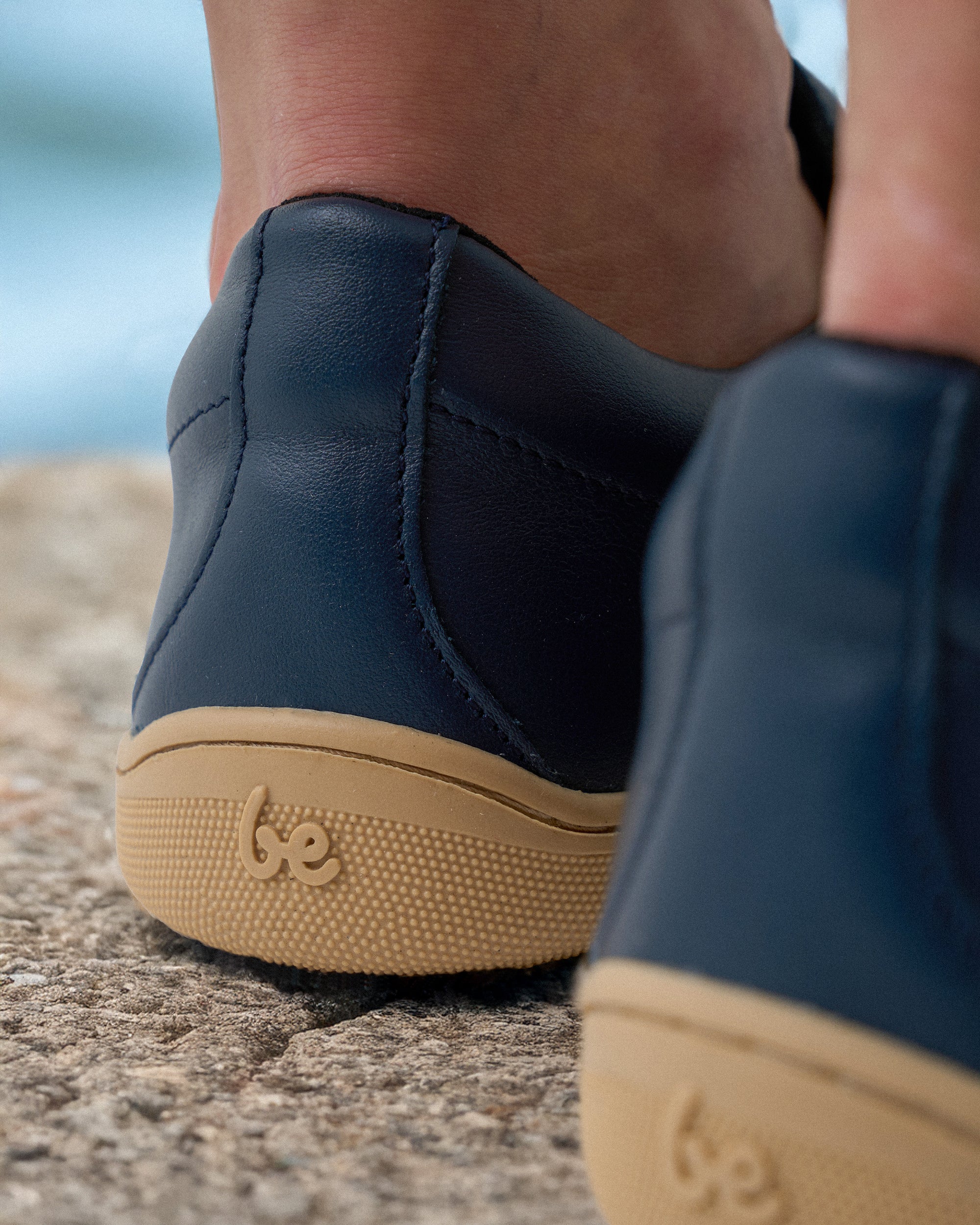 Be Lenka Cityscape Navy Blue