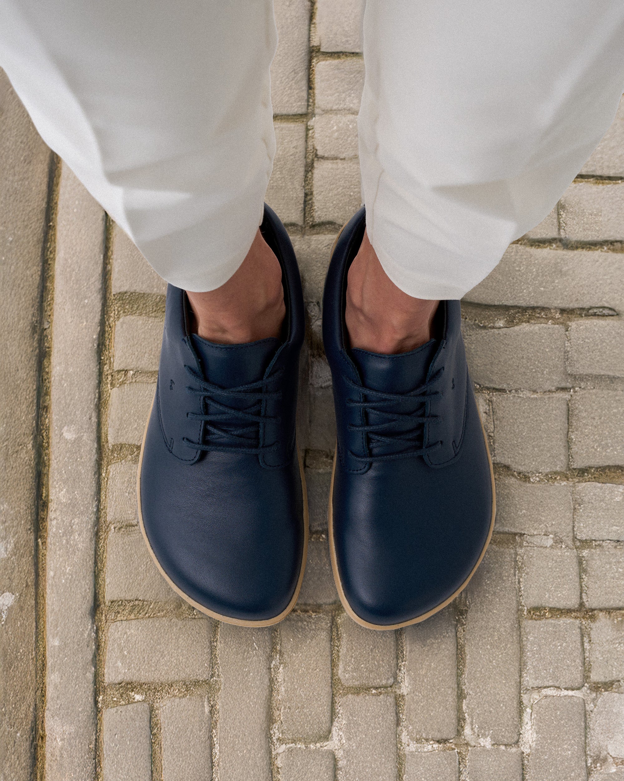 Be Lenka Cityscape Navy Blue