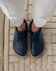 Be Lenka Cityscape Navy Blue