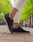 Be Lenka Cityscape Navy Blue