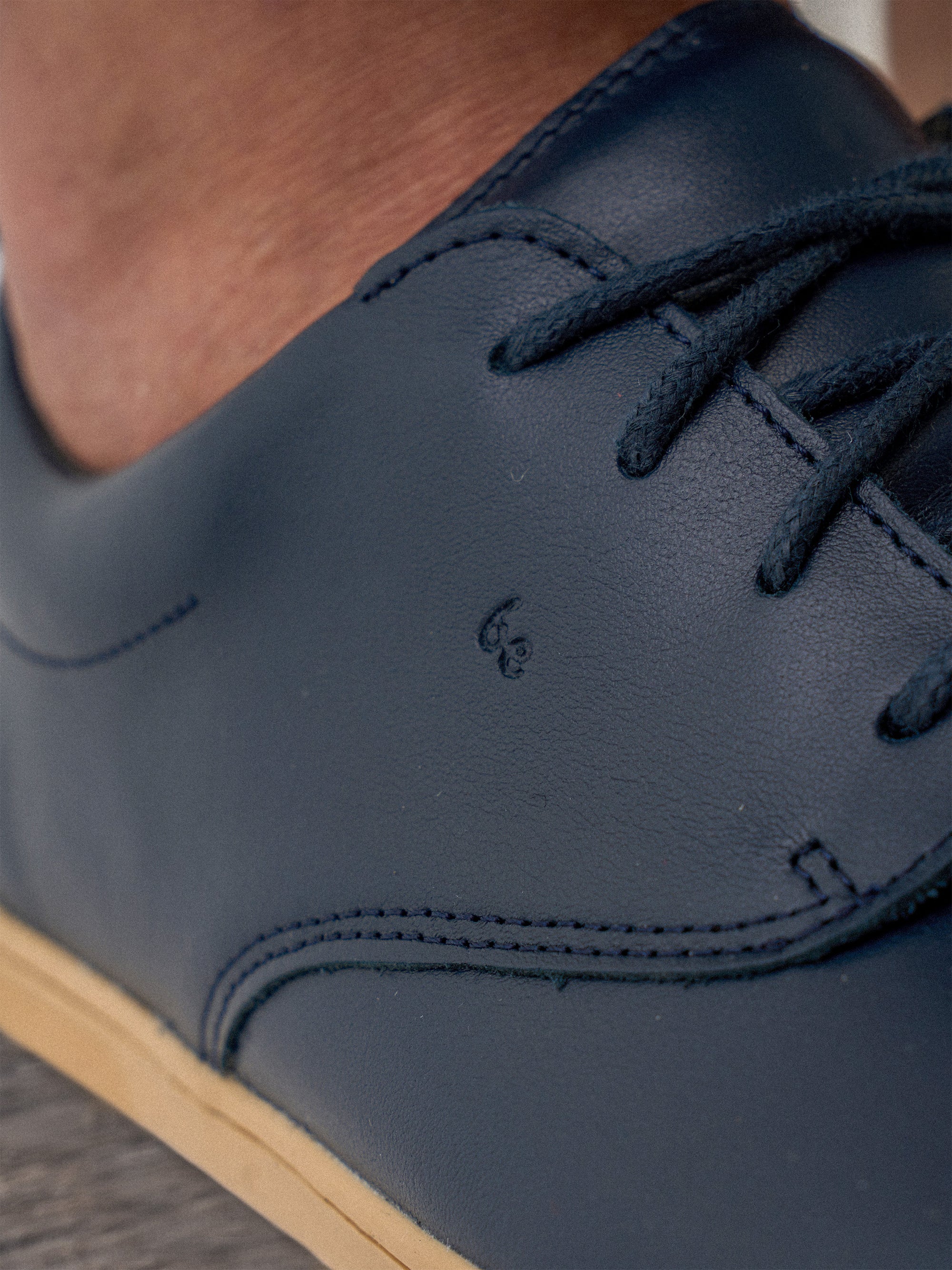 Be Lenka Cityscape Navy Blue