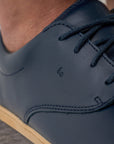Be Lenka Cityscape Navy Blue